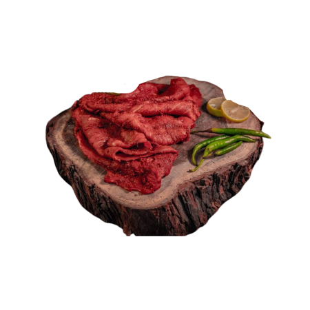 CARNE ENCHILADA AHUMADA 1/2 KG